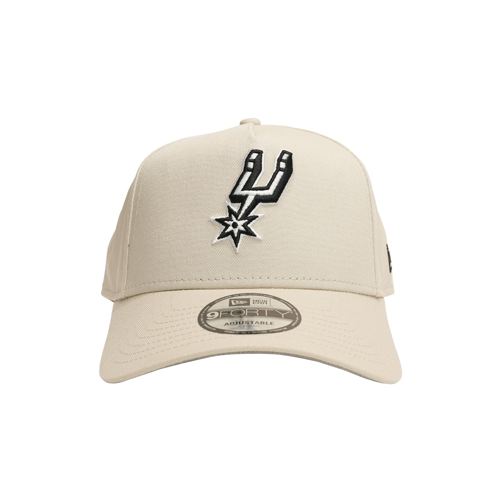 NEW ERA 940 A-FRAME - SAN ANTONIO SPURS