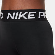 NIKE GIRLS PRO DRI-FIT 3IN SHORT