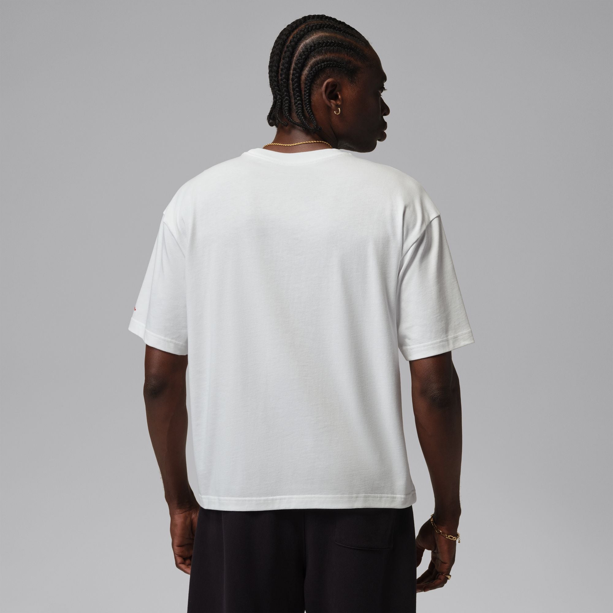 JORDAN MENS FLIGHT BOXY GRAPHIC TEE