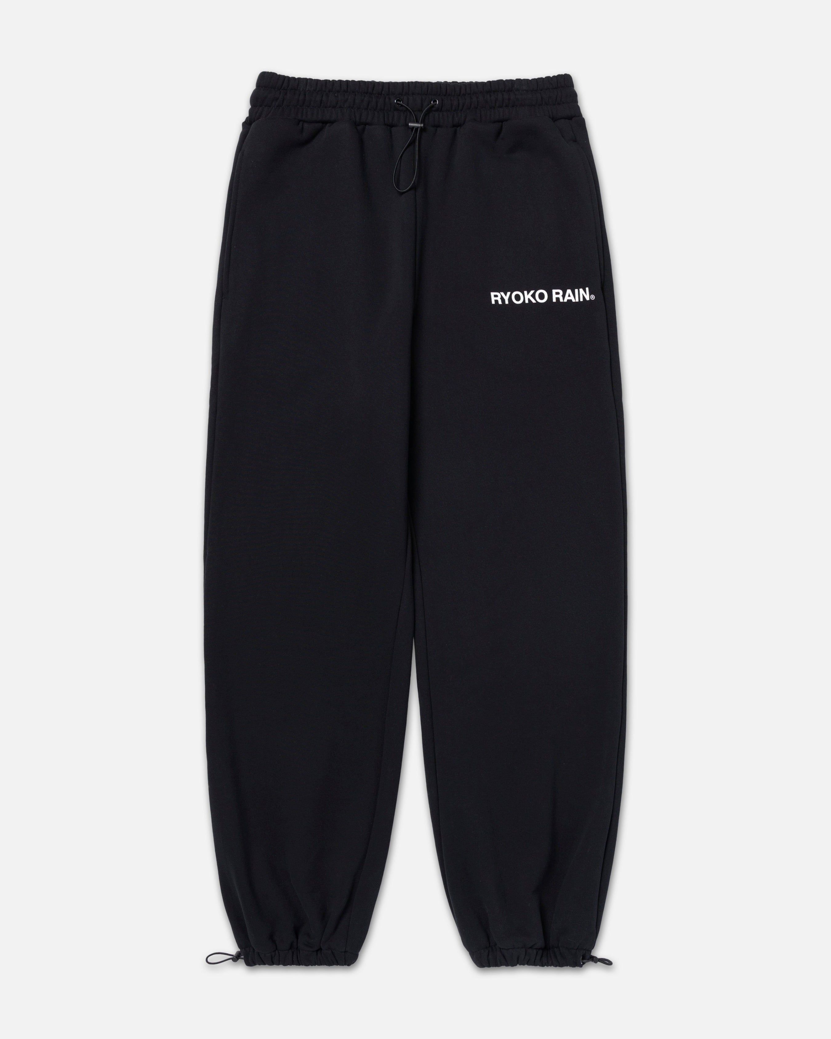 RYOKO RAIN CLASSIC SWEATPANT