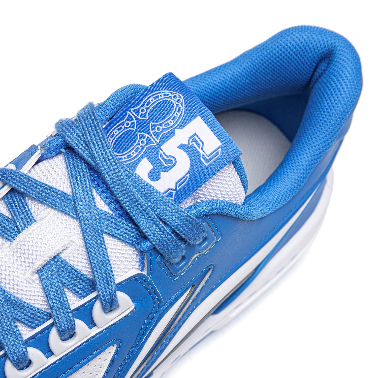 LI-NING BADFIVE ROOKIE SNEAKERS 'NORTH CAROLINA BLUE'