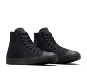 CONVERSE ALL STAR HIGH TOP BLACK MONO