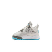 JORDAN 4 RETRO "BLUE CHILL" - TODDLER
