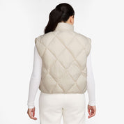 JORDAN WOMENS QUILTED PUFFER VEST