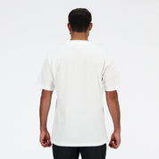 NEW BALANCE ATHLETICS COTTON T-SHIRT