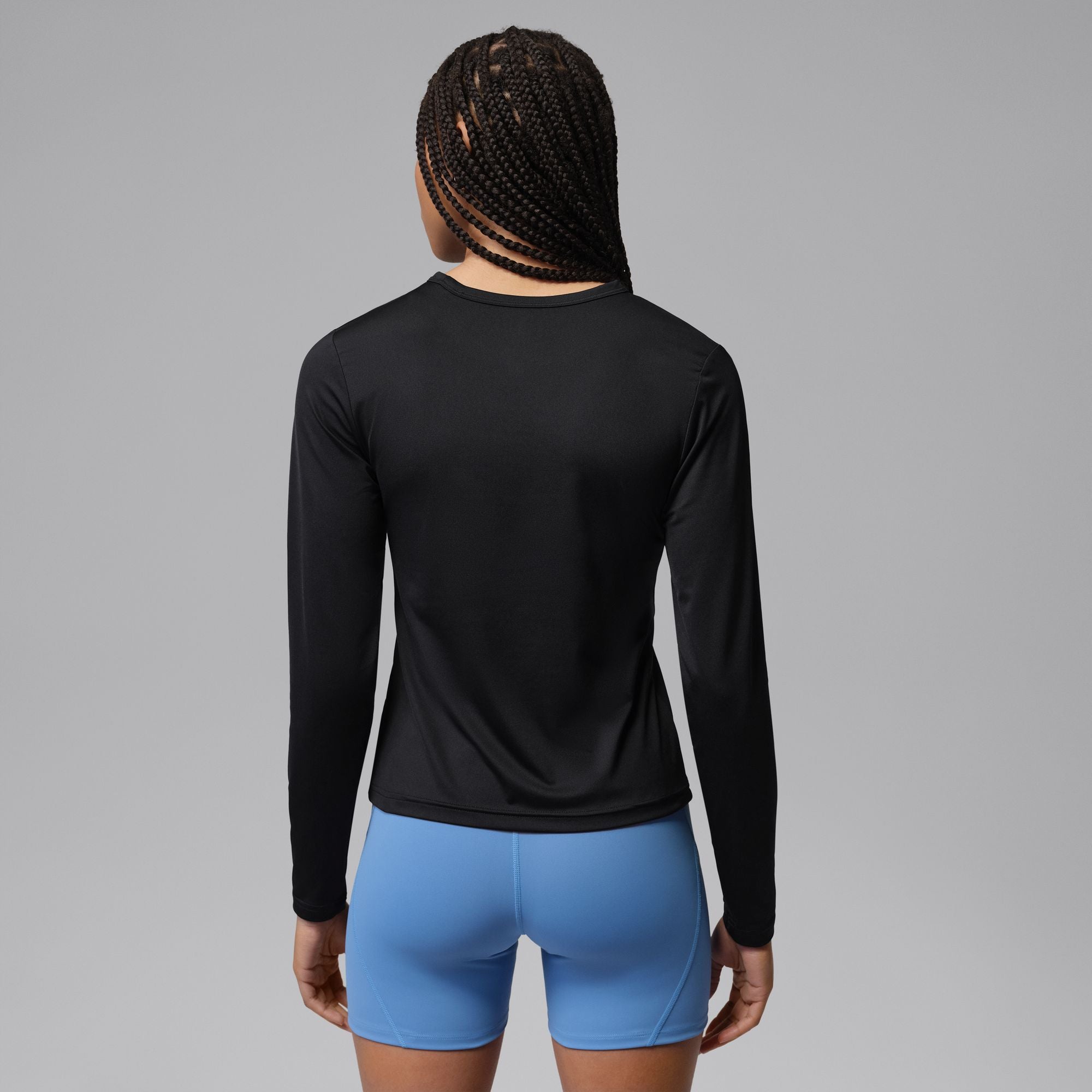 JORDAN SPORT WOMENS DRI-FIT LONG SLEEVE TOP