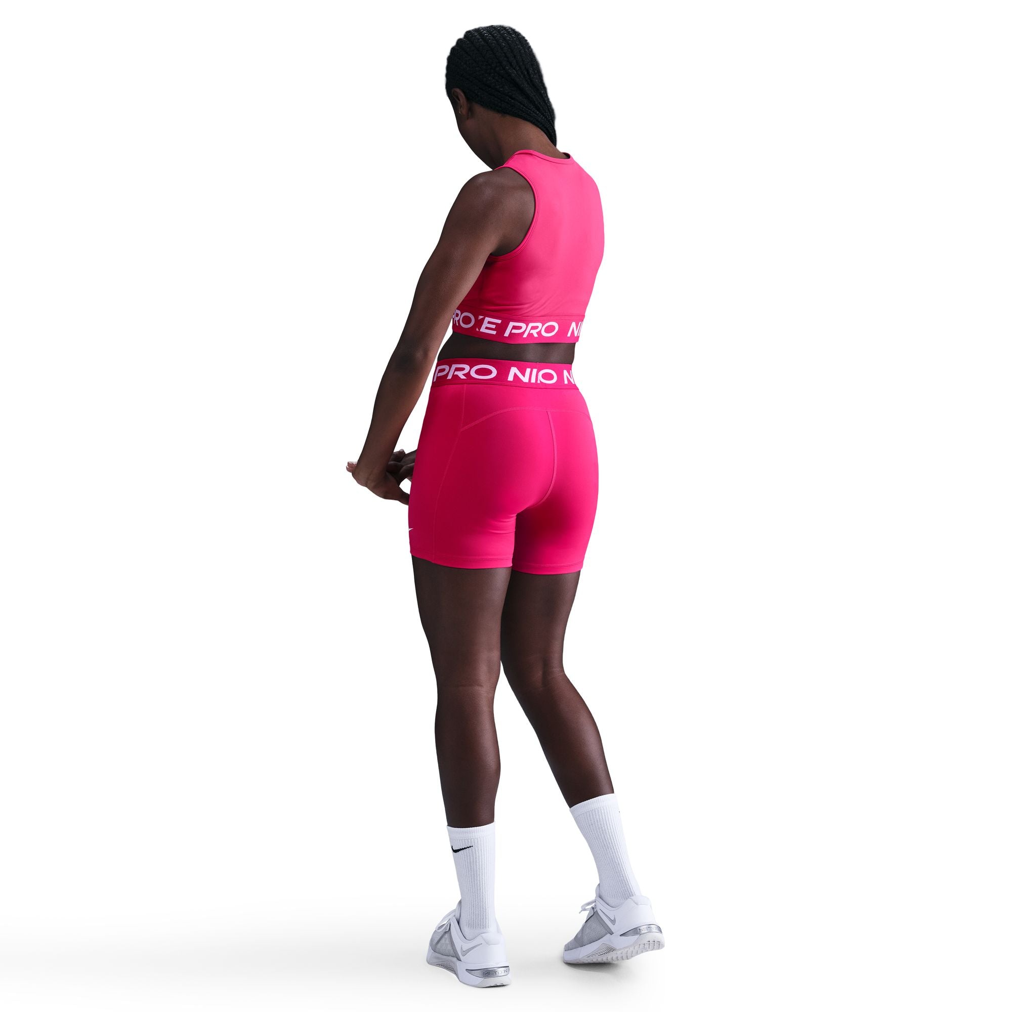 NIKE PRO WOMENS 365 5" SHORT