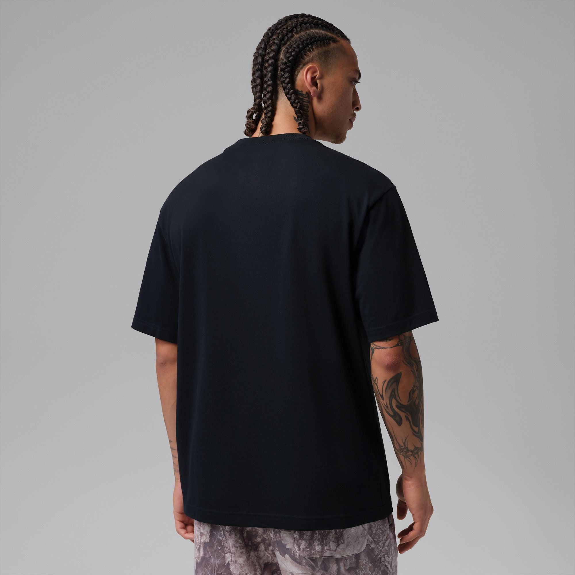 JORDAN MENS BROOKLYN REALTREE TEE
