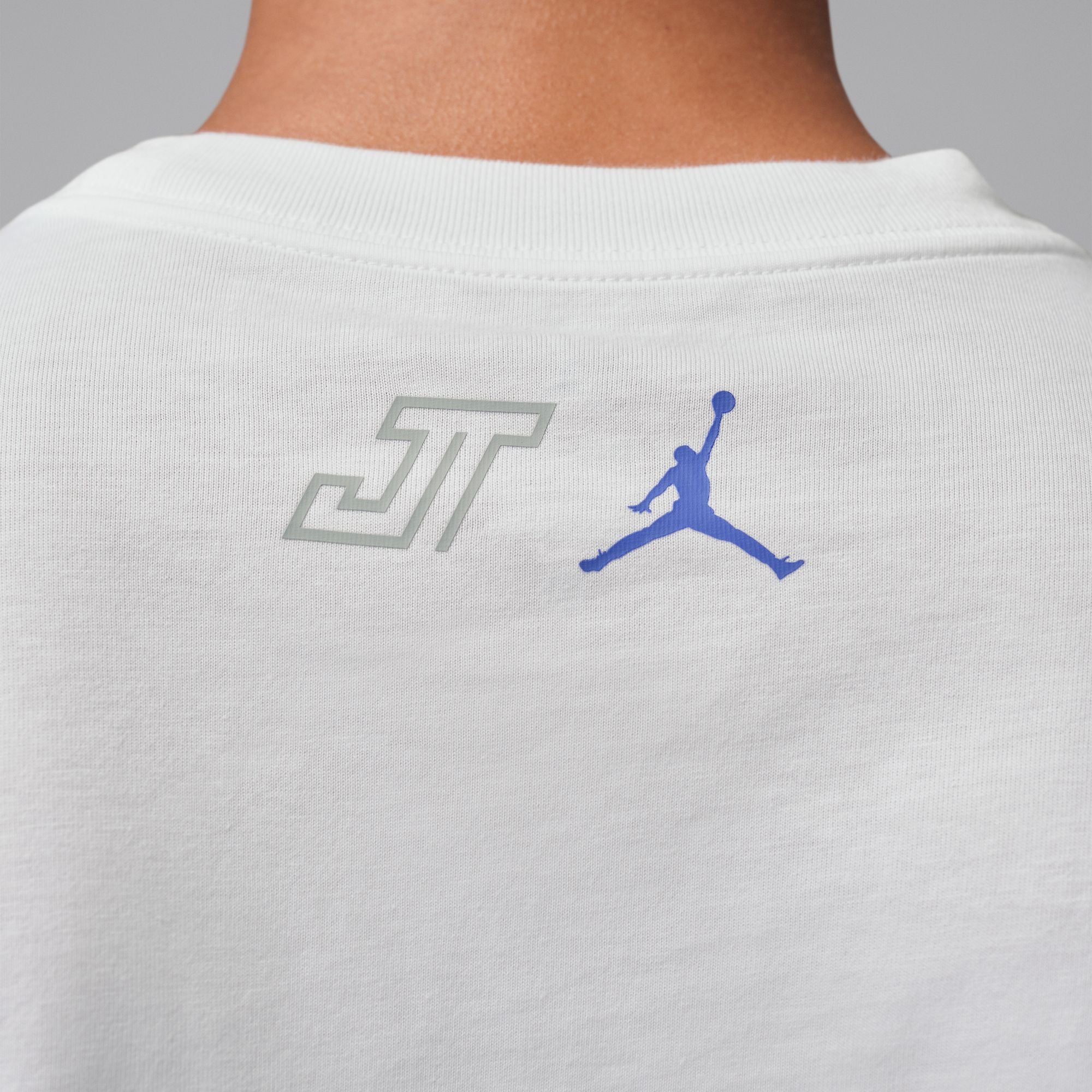 JORDAN SPORT MENS JAYSON TATUM GRAPHIC TEE