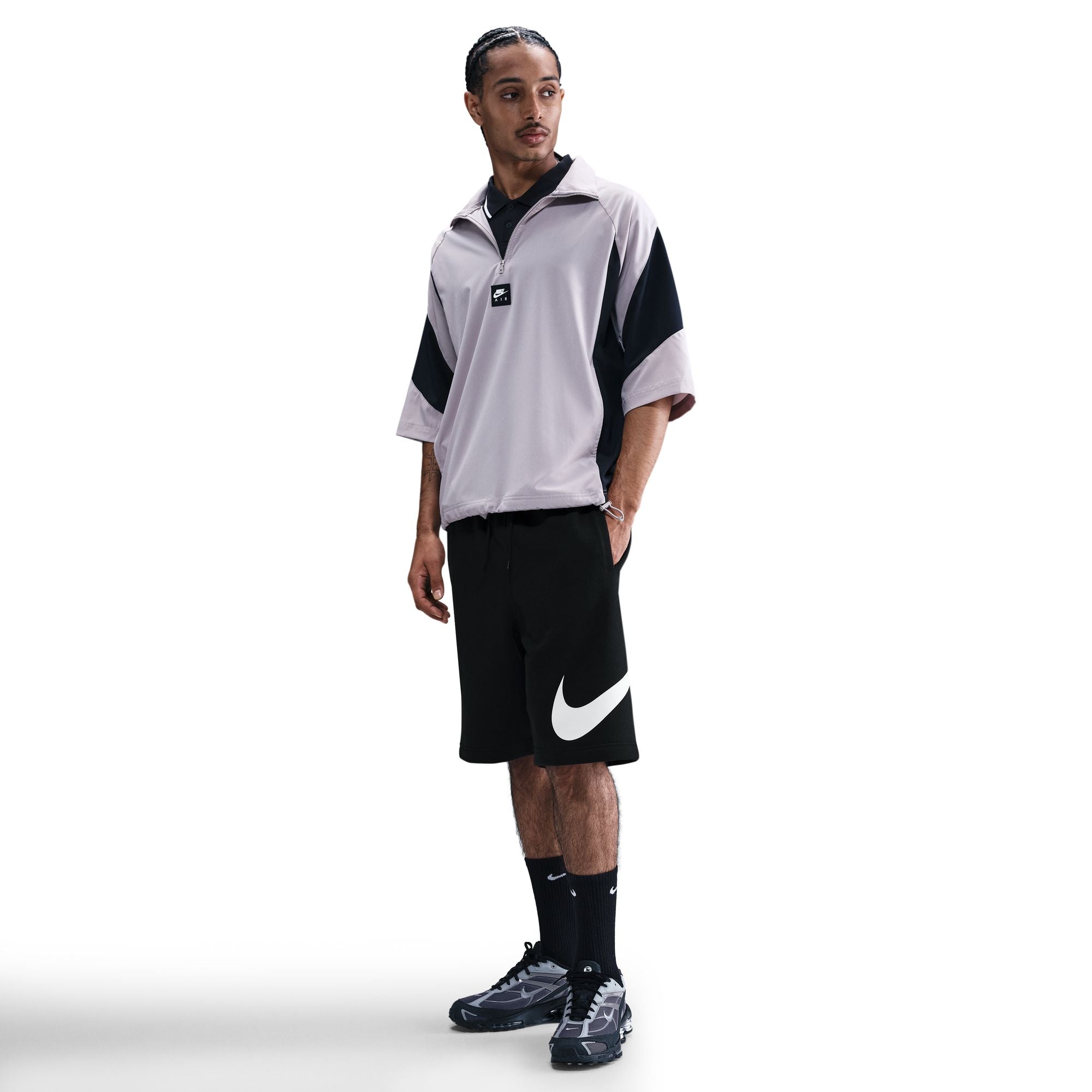 NIKE CLUB MENS FLEECE SHORT