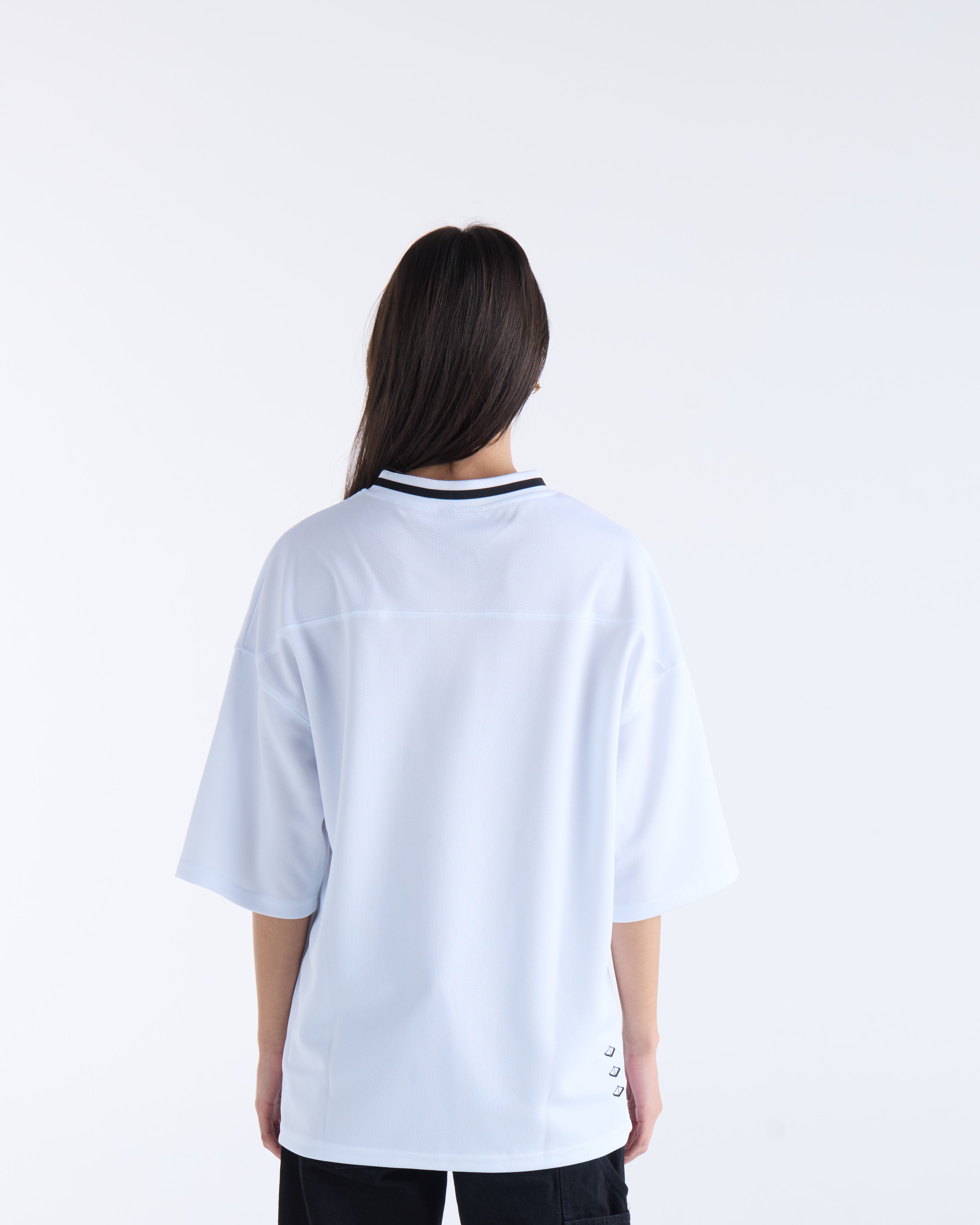 VOUSETI V NECK FOOTBALL JERSEY