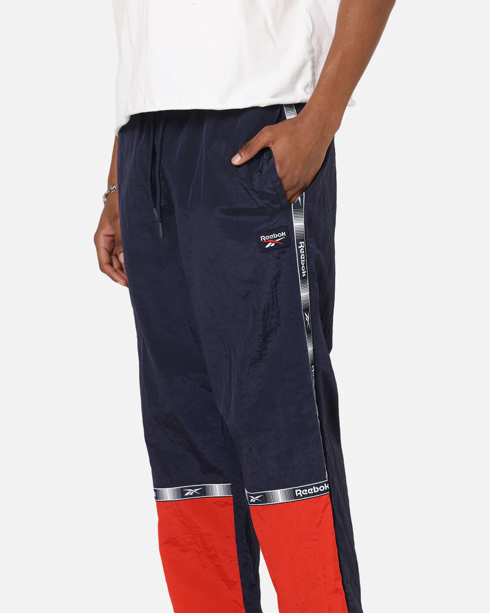 REEBOK COLOUR BLOCK JOGGERS