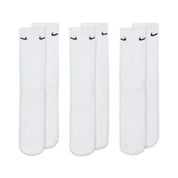 NIKE EVERYDAY CUSHIONED CREW SOCKS 3 PACK