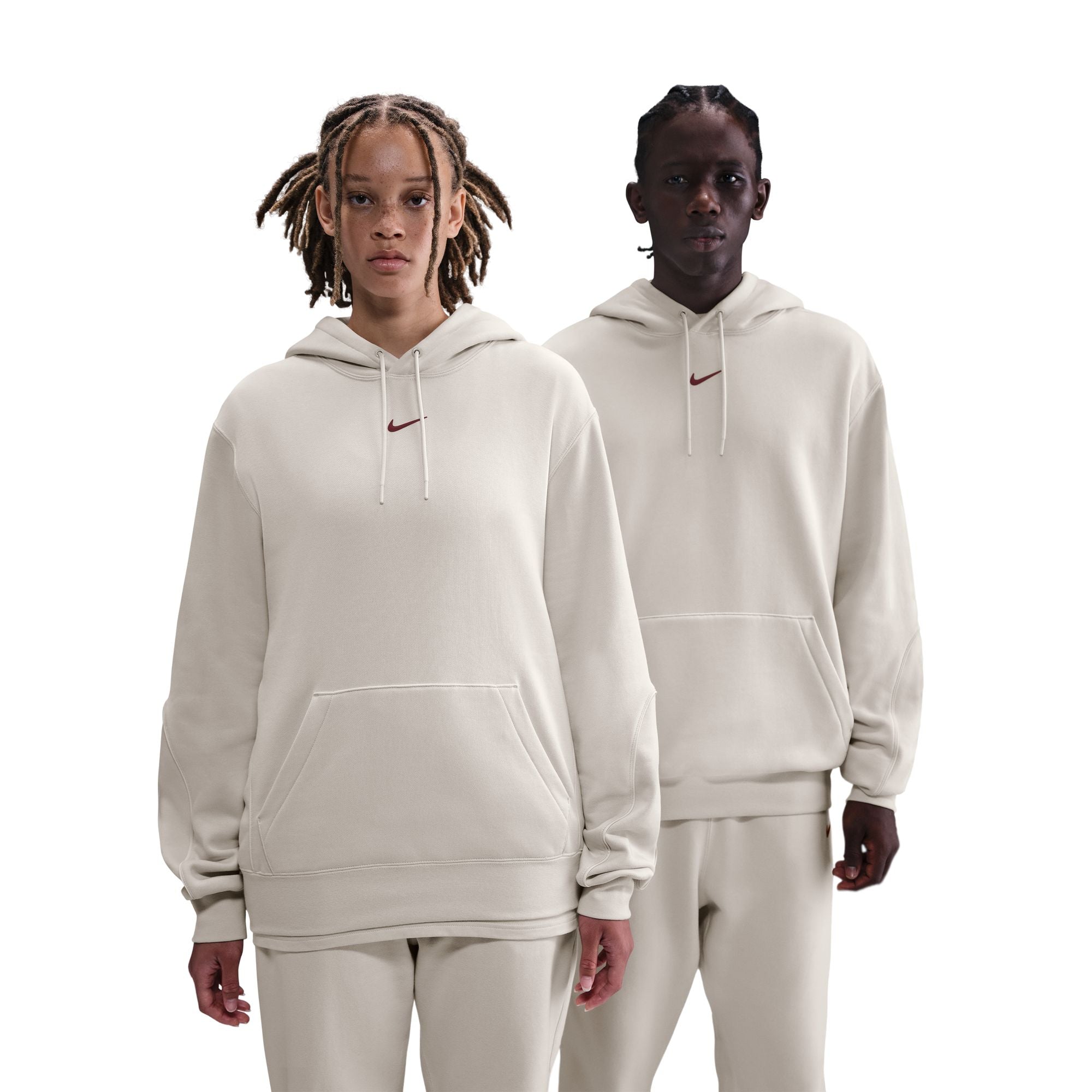 NIKE MENS NRG NOCTA FLEECE HOODIE