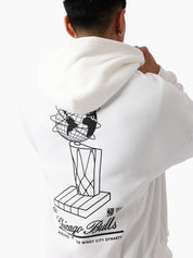 MITCHELL & NESS BULLS WORLDWIDE HOODIE
