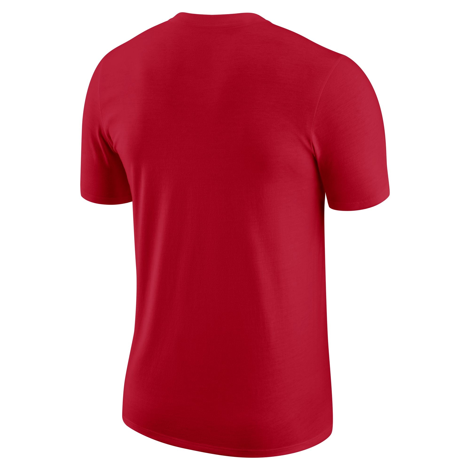 NIKE HOUSTON ROCKETS ESSENTIAL LOGO TEE