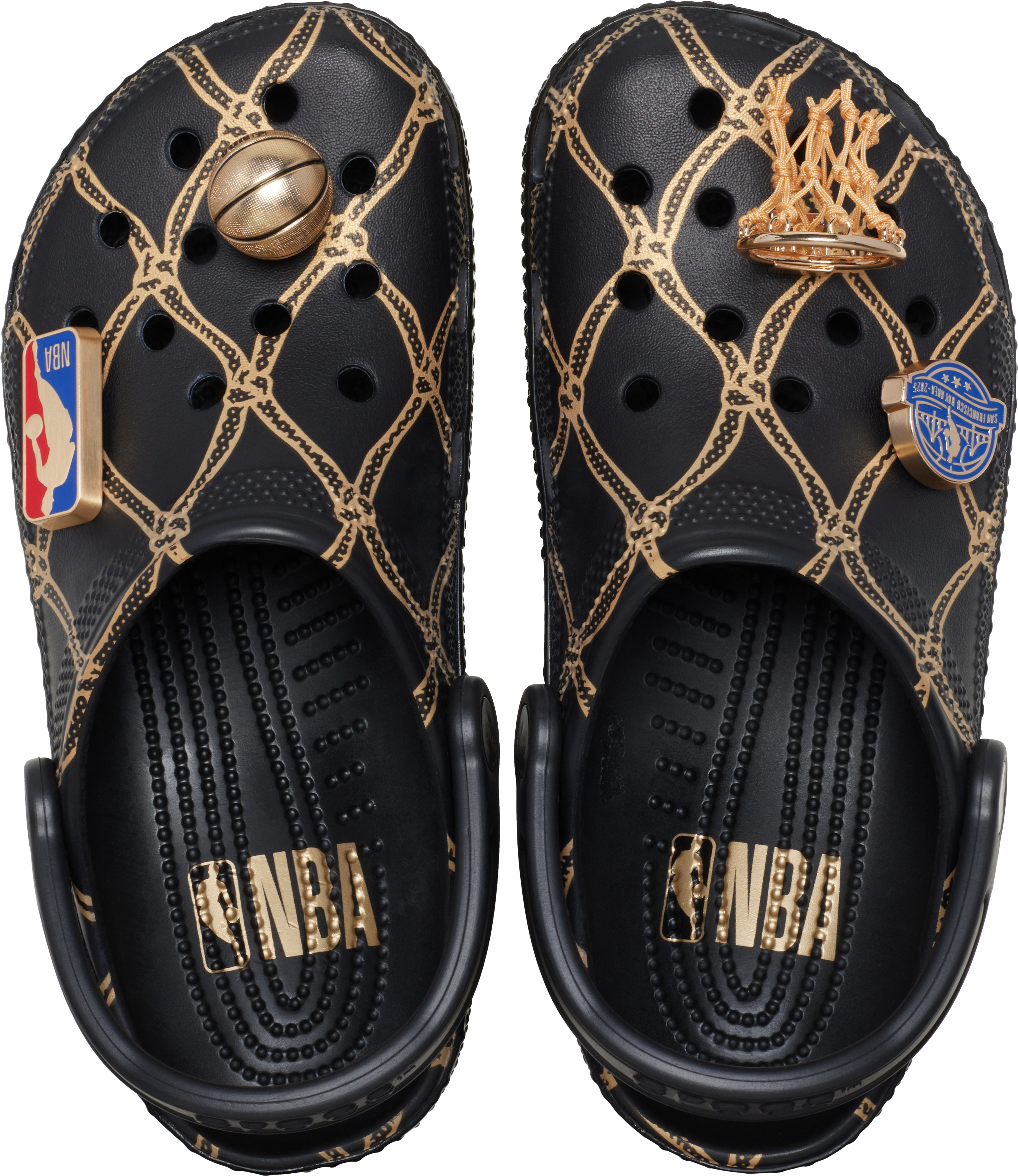 CROCS NBA CLASSIC CLOG