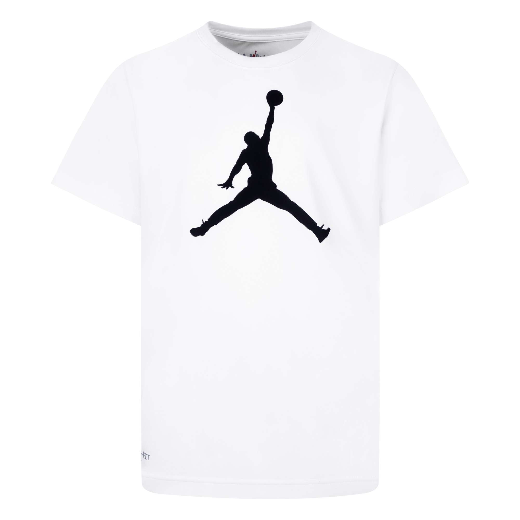 JORDAN JUMPMAN LOGO DF TEE - YOUTH