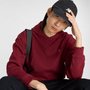 NEW BALANCE ATHLETICS FRENCH TERRY HOODIE- MHB