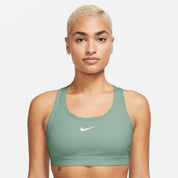 NIKE WOMENS SWOOSH MEDIUM SUPPORT BRA