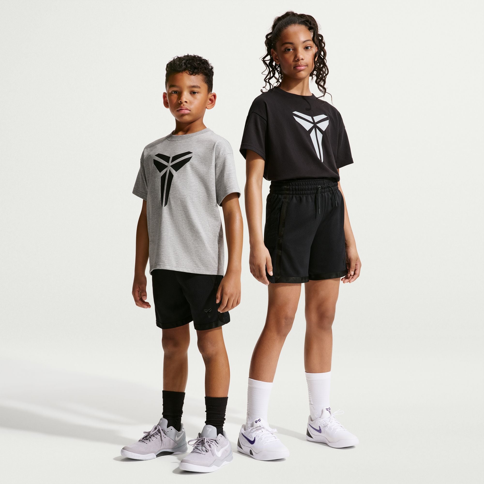 NIKE KOBE DRI-FIT MAMBA SHORT - YOUTH