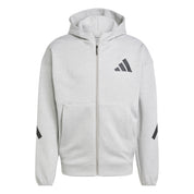 ADIDAS Z.N.E. FULL-ZIP HOODED TRACK JACKET