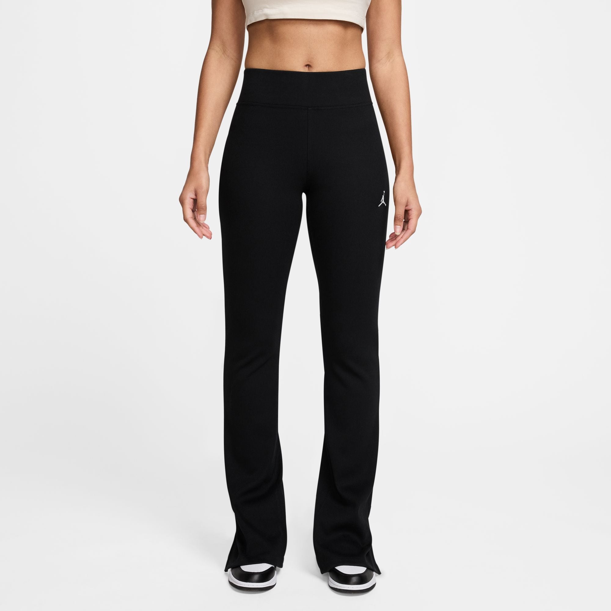 JORDAN WOMENS ESSENTIAL FLARED LEGGINGS