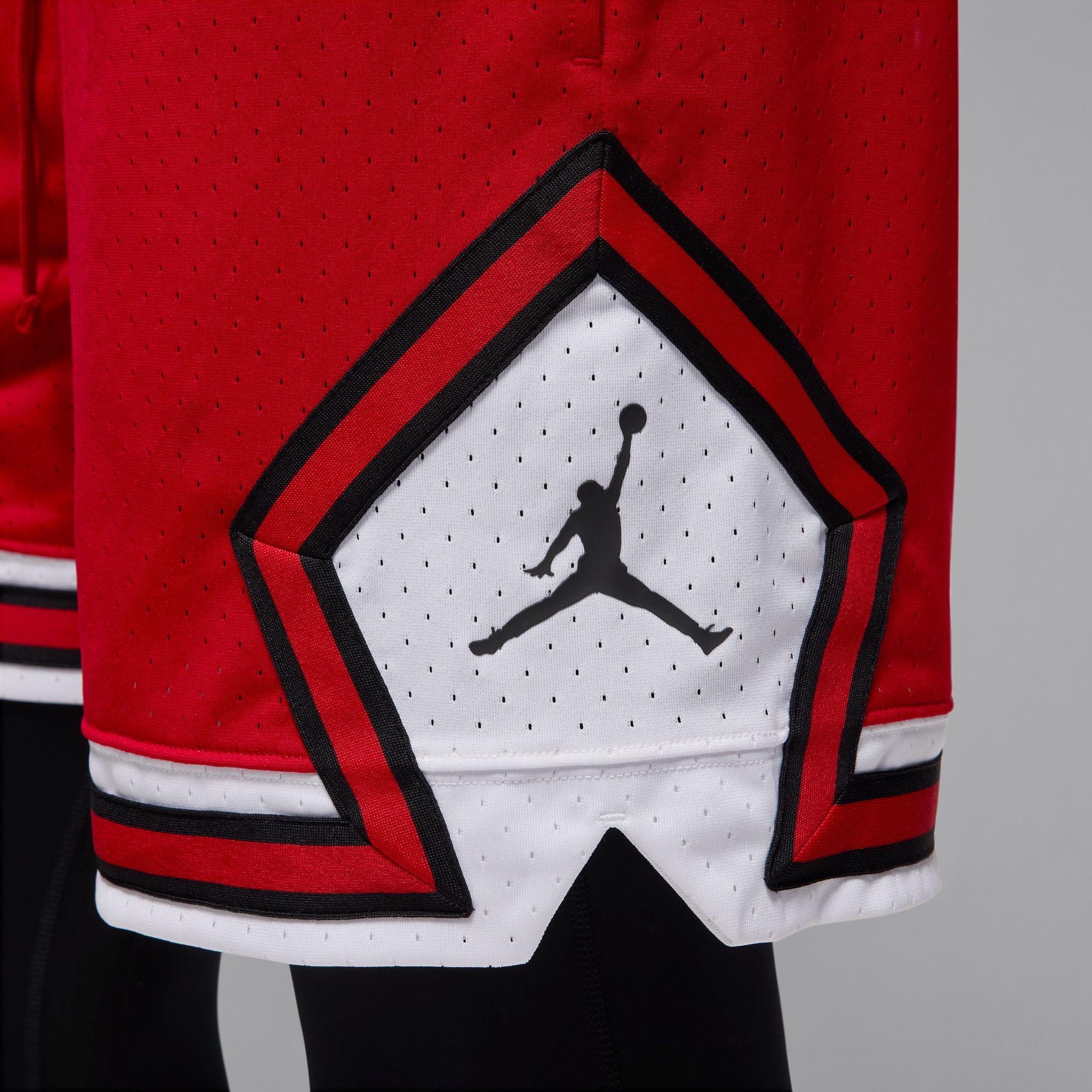 JORDAN SPORT MENS DRI-FIT DIAMOND SHORT
