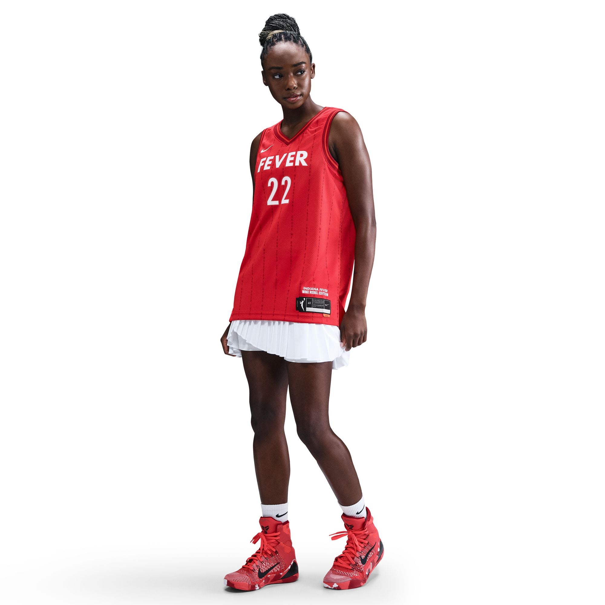 NIKE INDIANA FEVER REPLICA JERSEY WOMENS - CLARK