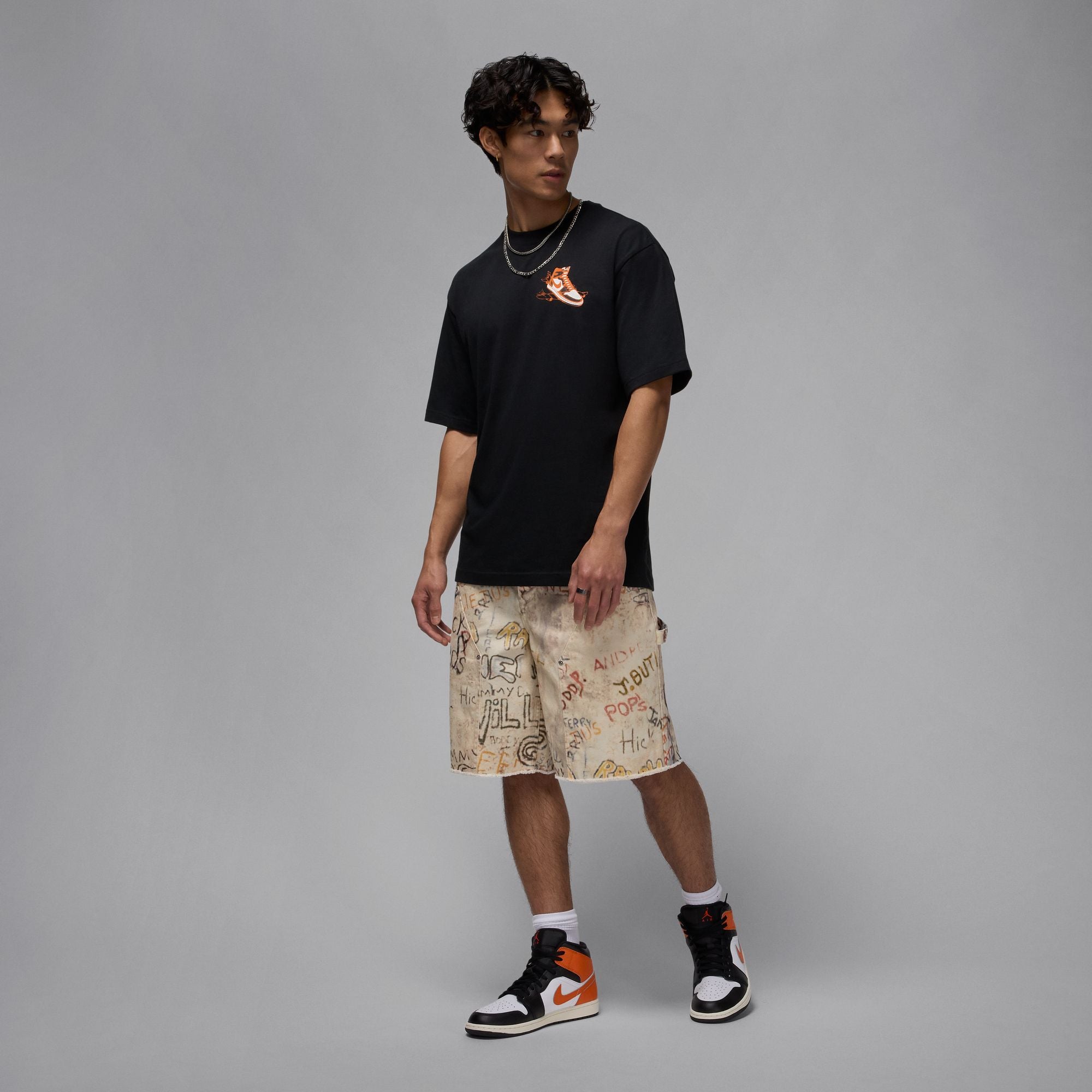 JORDAN M NC AJ1 AD SS CREW