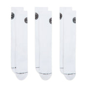 NIKE UNISEX EVERYDAY BASKETBALL CREW SOCKS - 3 PACK