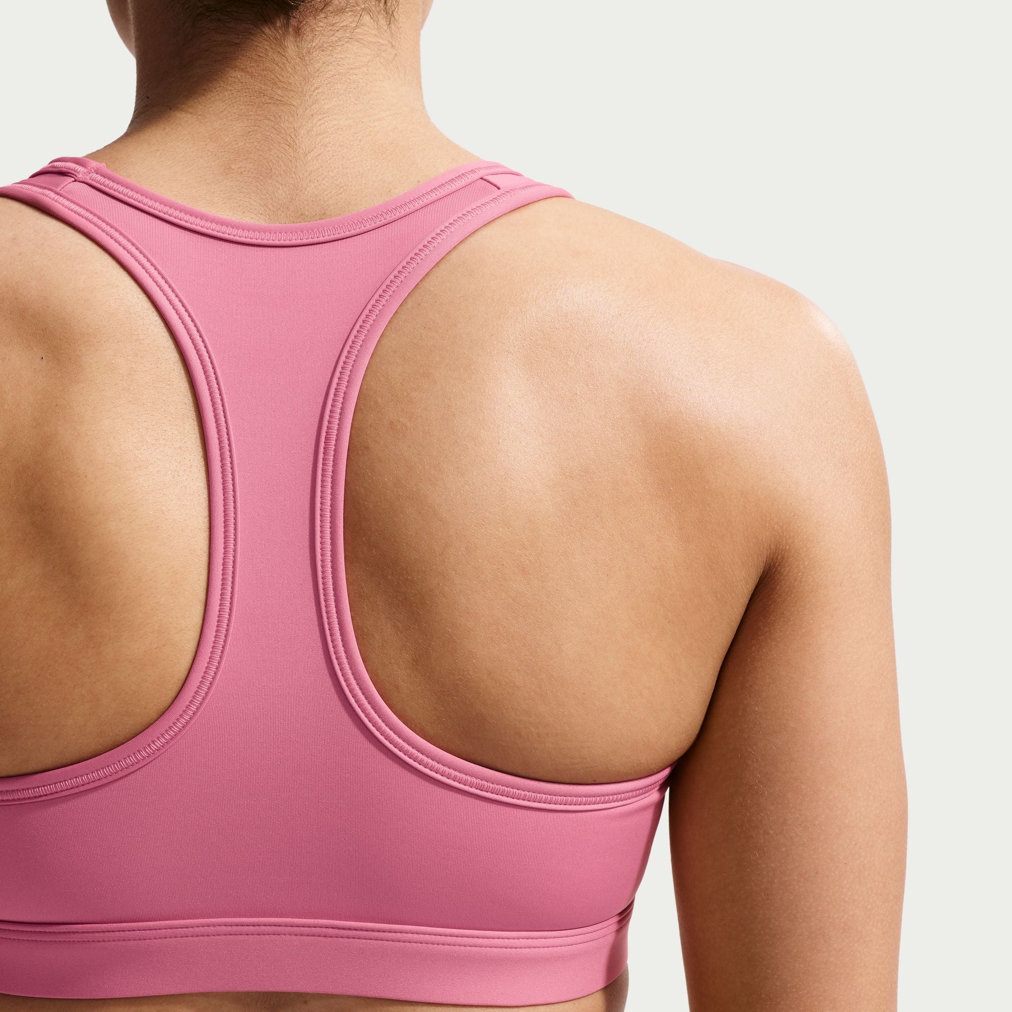 NIKE WOMENS SWOOSH MEDIUM SUPPORT BRA
