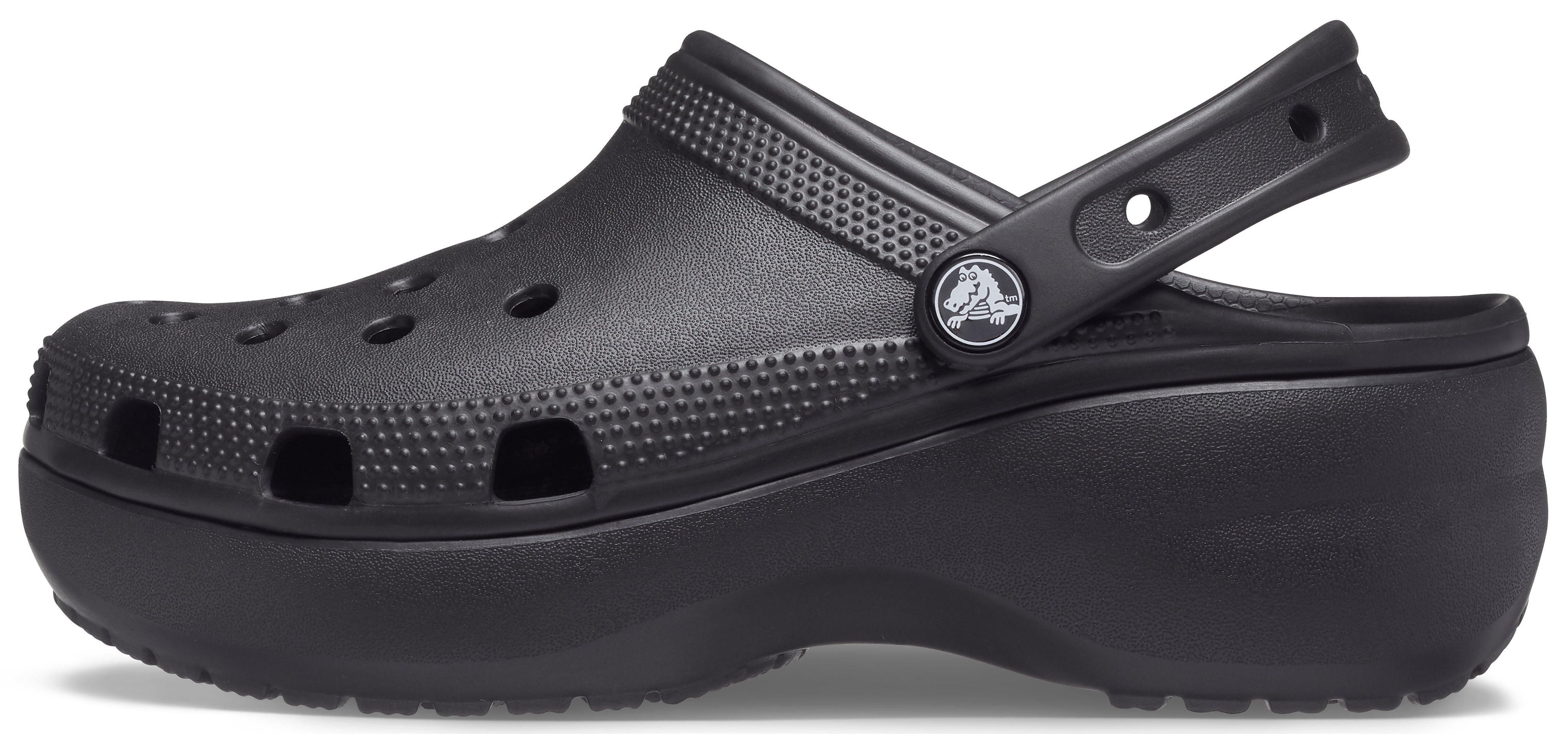CROCS CLASSIC PLATFORM CLOG W