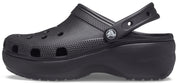CROCS CLASSIC PLATFORM CLOG W