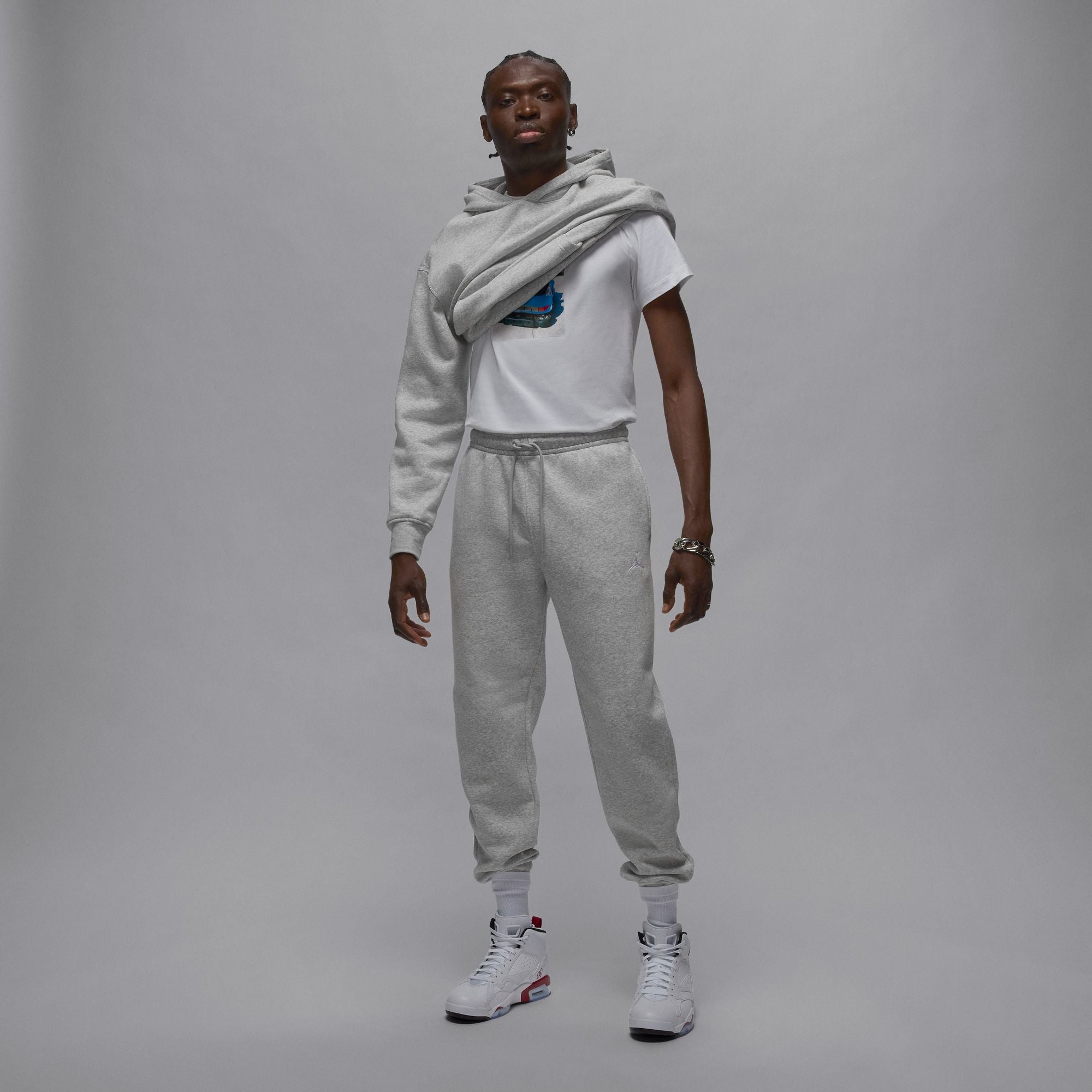 JORDAN MENS BROOKLYN FLEECE PANT