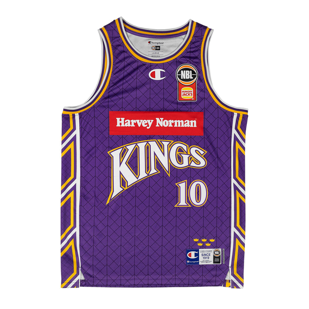 Sydney Kings Primary Jersey-Cooks