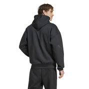 ADIDAS Z.N.E. FULL-ZIP HOODED TRACK JACKET