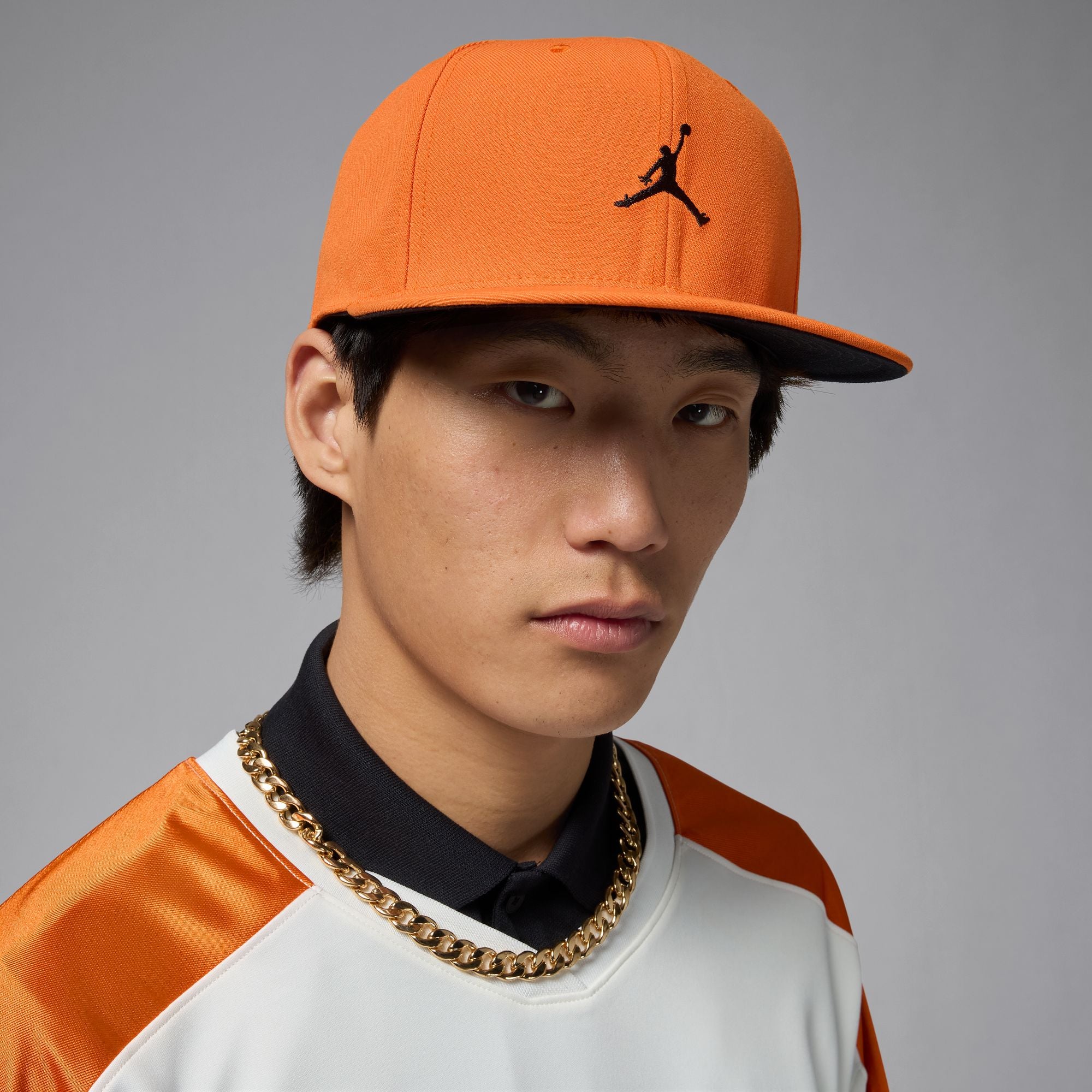 JORDAN U PRO CAP S FB BRK COL