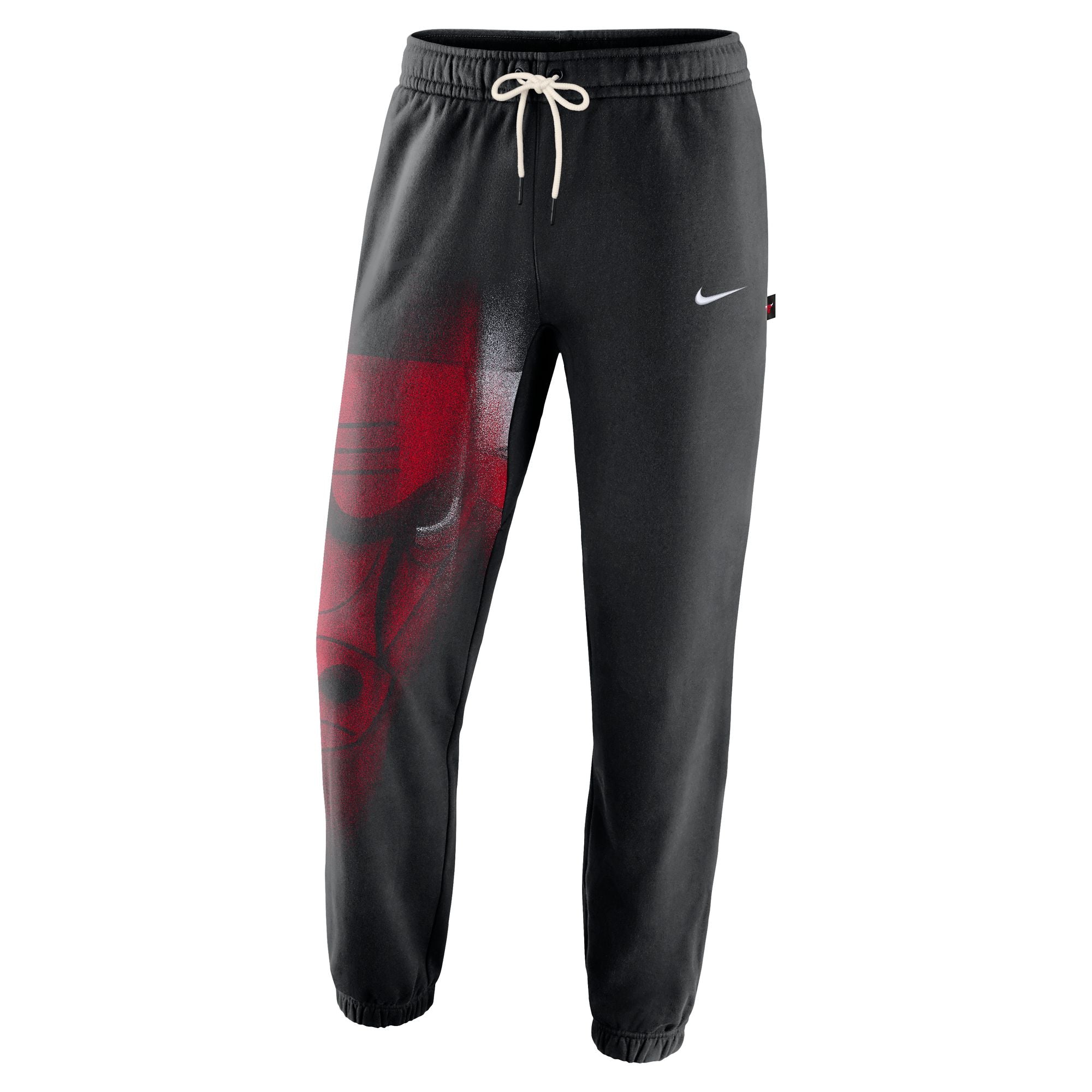 NIKE CHICAGO BULLS THERMA-FIT ICON PANT