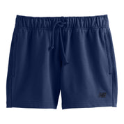 NEW BALANCE ATHLETICS FRENCH TERRY SHORT 5"-NNY