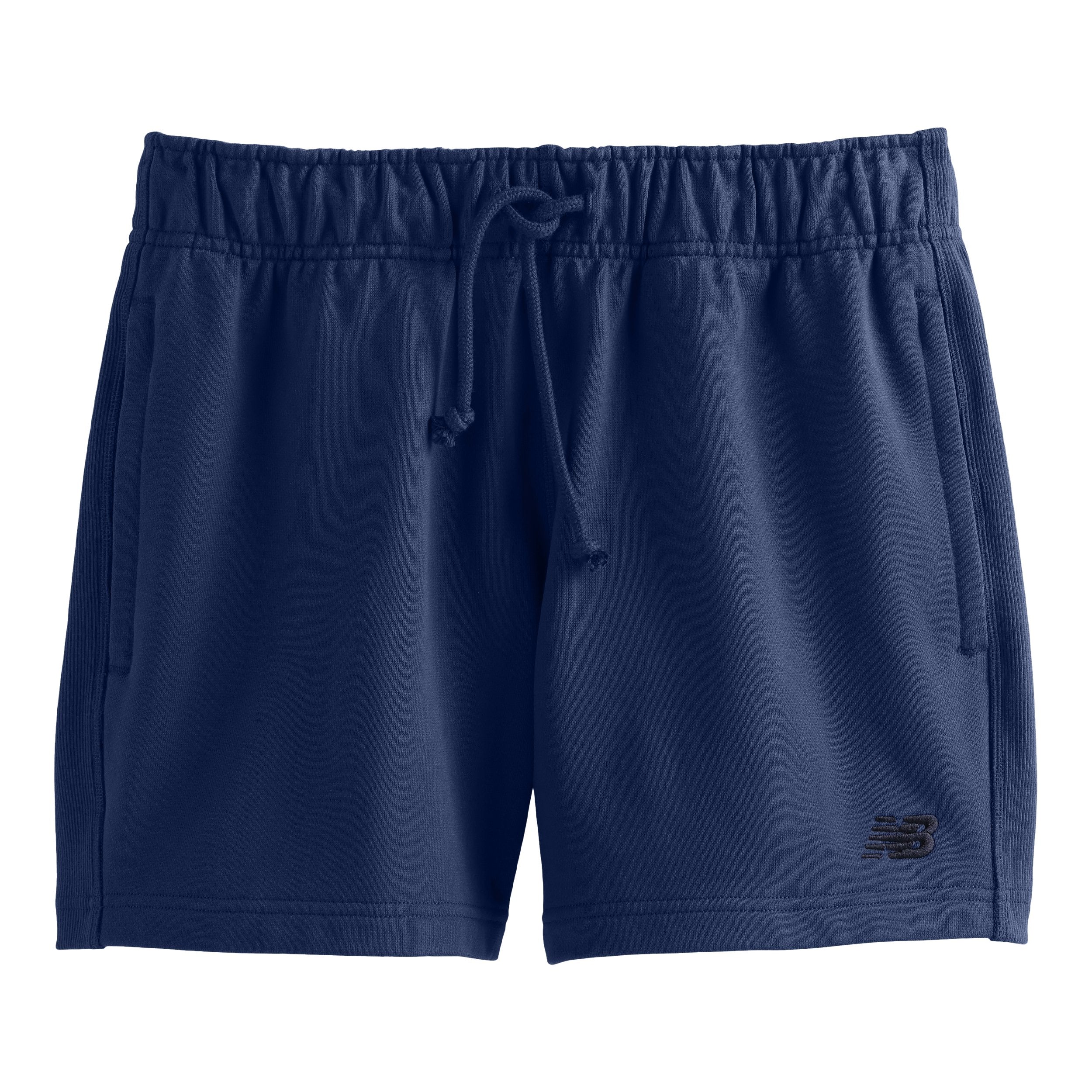 NEW BALANCE ATHLETICS FRENCH TERRY SHORT 5"-NNY