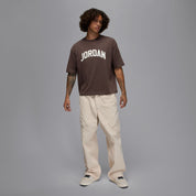 JORDAN M J FLT ESS BOXY SS CREW