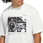 ADIDAS ANTHONY EDWARDS GRAPHIC TEE