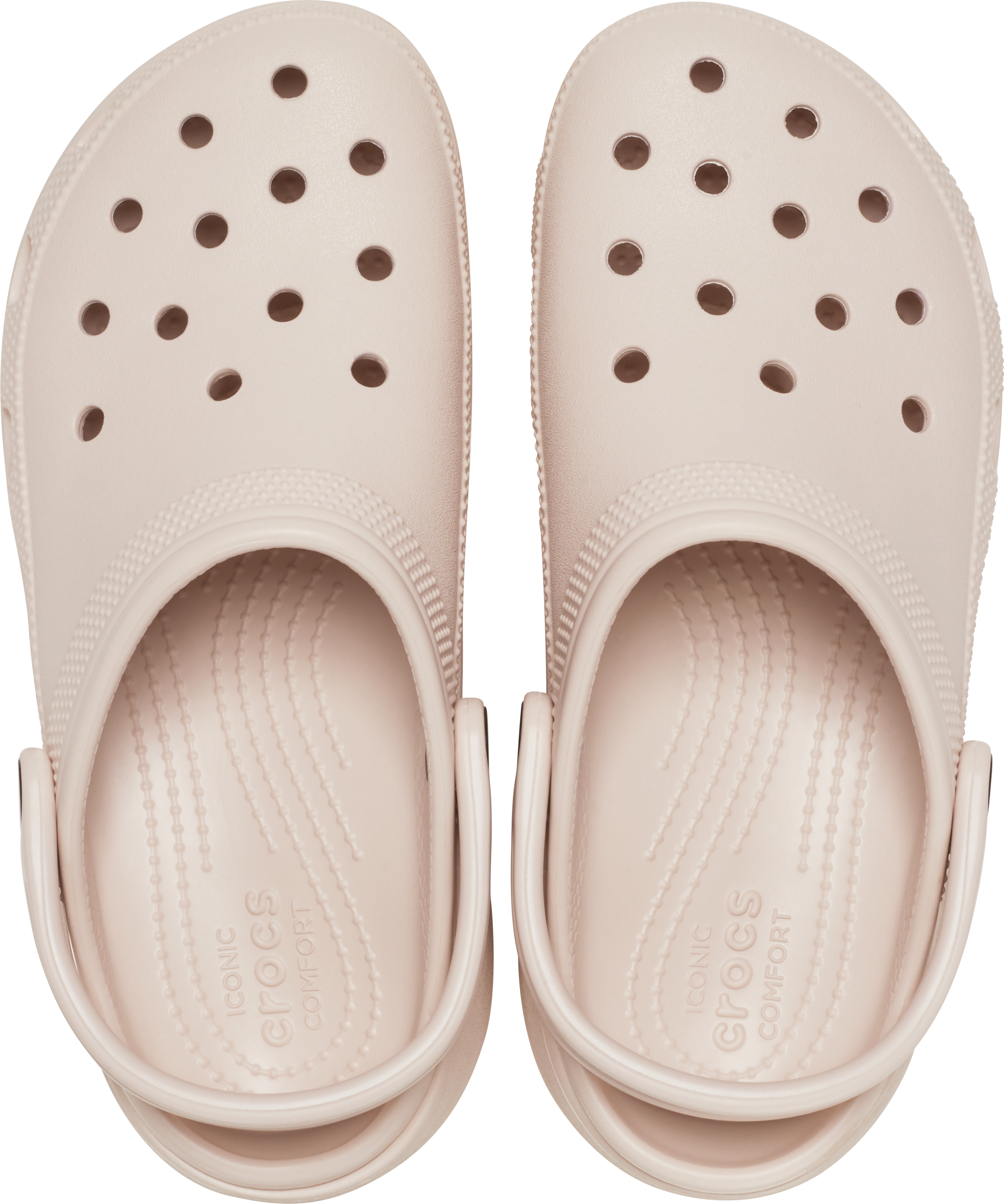 CROCS CLASSIC PLATFORM CLOG W