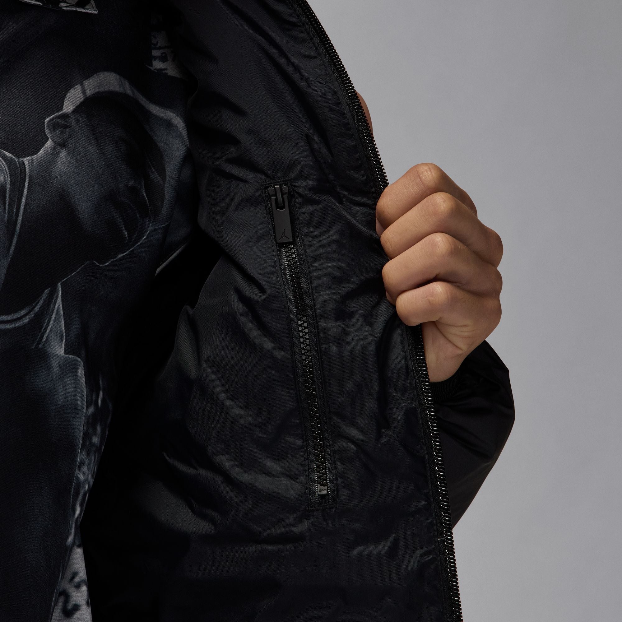 JORDAN MENS BROOKLYN PUFFER JACKET