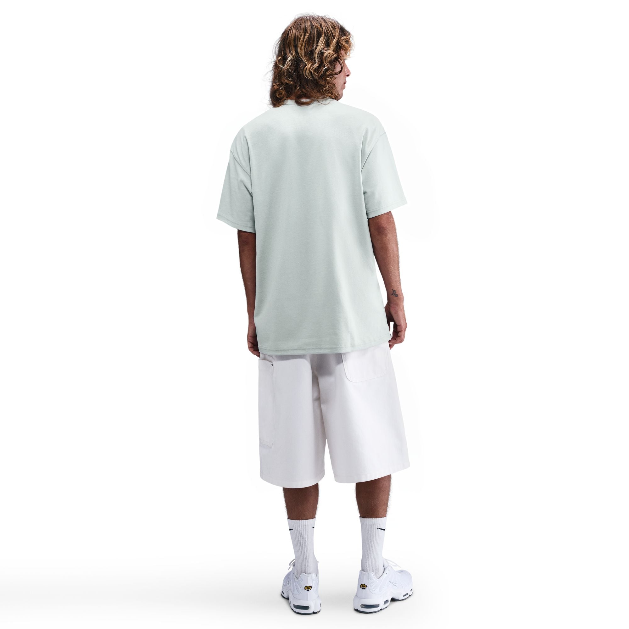 NIKE MENS PREMIUM ESSENTIAL TEE