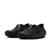NIKE WOMENS REACTX REJUVEN8 'TRIPLE BLACK'