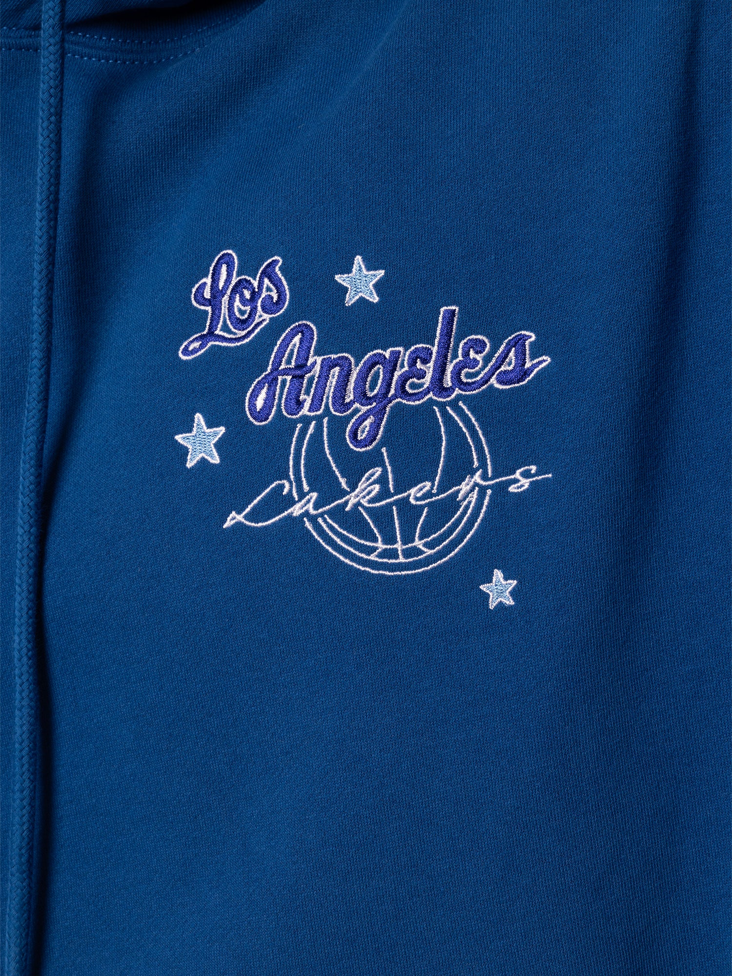 MITCHELL & NESS LAKERS VERSUS HOODIE