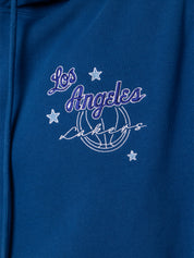 MITCHELL & NESS LAKERS VERSUS HOODIE