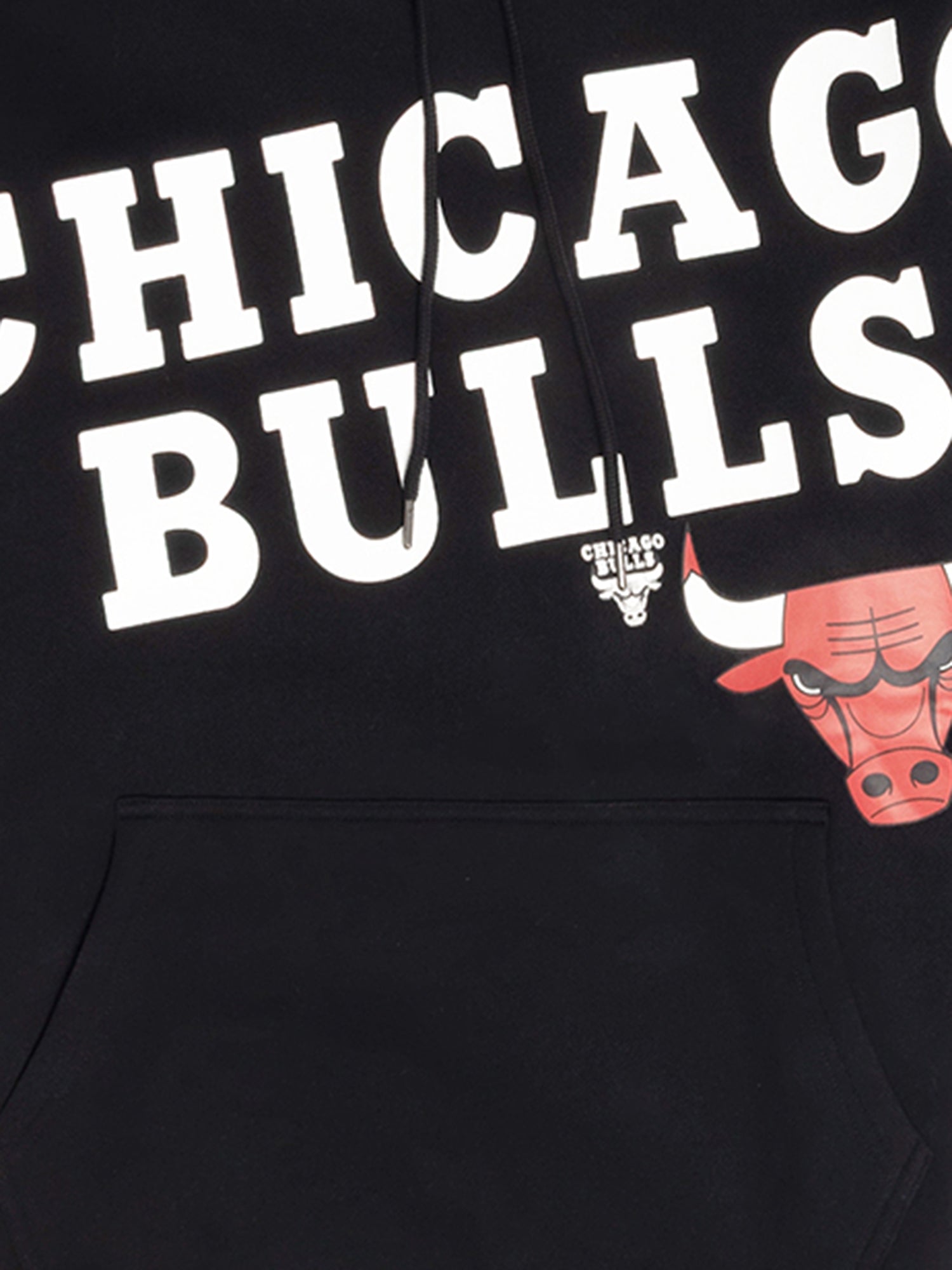 NBA YOUTH NICHOLS FLEECE HOOD